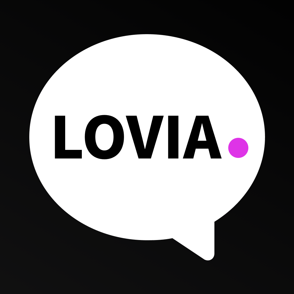 Lovia logo